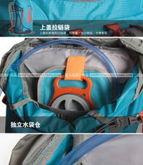 喜力高正品登山包 專業之選，32L男款戶外雙肩背包促銷進行中